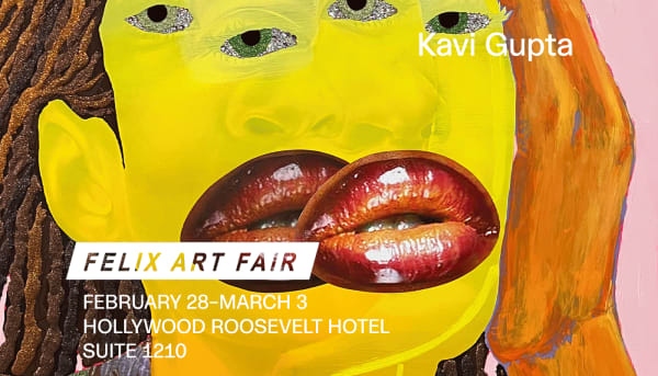 Kavi Gupta | Felix Art Fair 2024