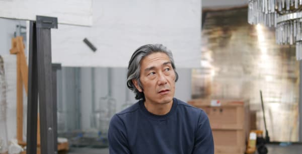 at home: Artists in Conversation | Michael Joo