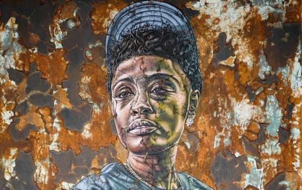 Exhibition Walkthrough | Alfred Conteh, It Is What It Is