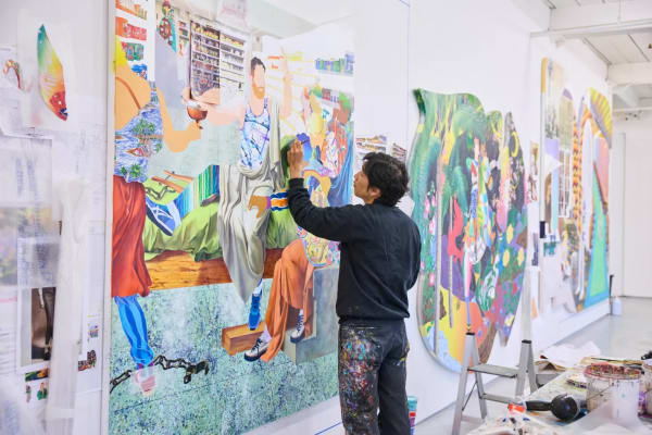 Tomokazu Matsuyama: Director-Led Tour