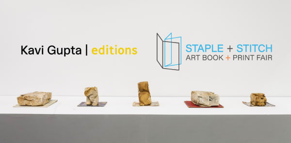 Staple + Stitch Art & Print Fair