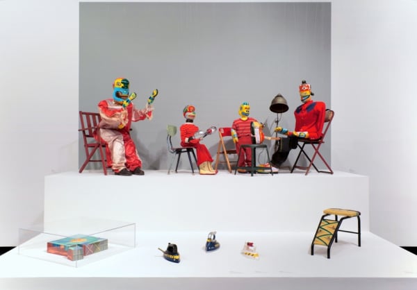 Roger Brown, 3-D Doings: The Imagist Object in Chicago Art, 1964-1980