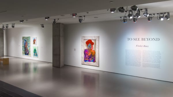 Firelei Báez, To See Beyond