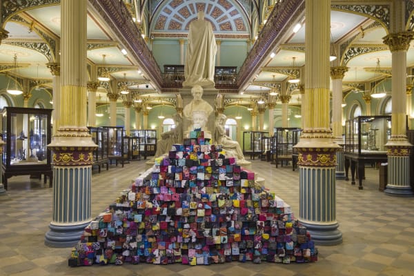 Manish Nai, Asymmetrical Objects