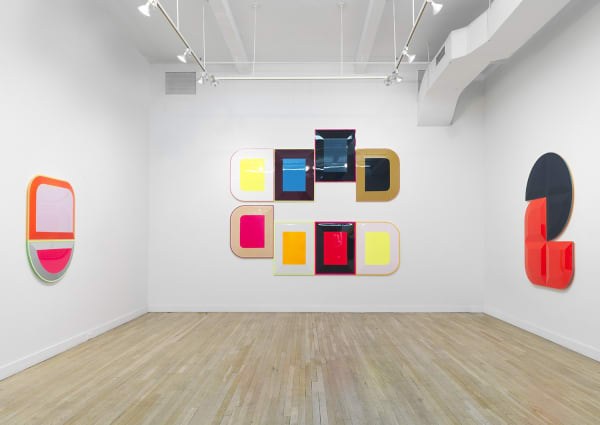 Beverly Fishman, DOSE, Curated by Nick Cave