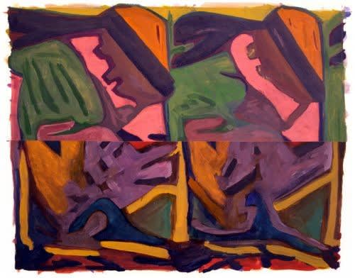 Eric Legris, Jellyfish Kavi Gupta | Berlin