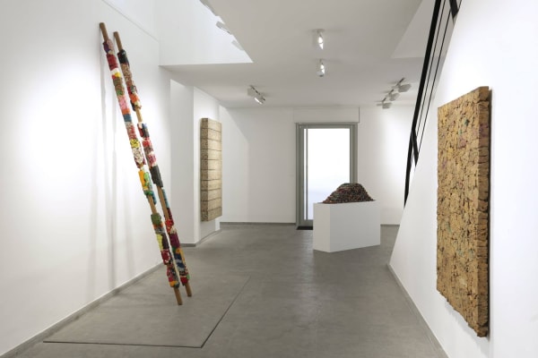 Manish Nai, Matter as Medium