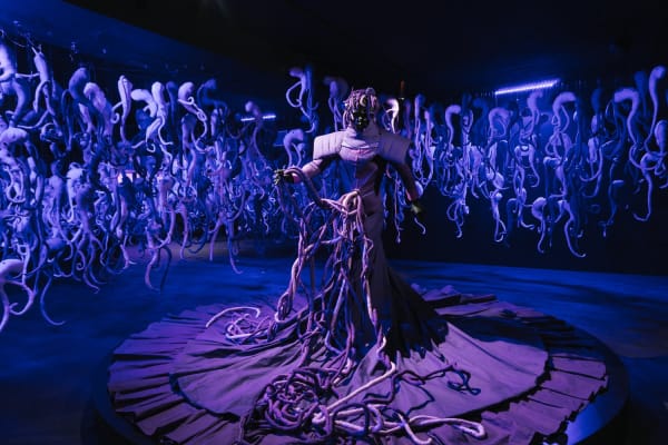 Mary Sibande, A Crescendo of Ecstasy