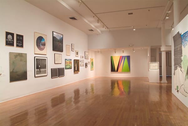 James Little in Seeds and Roots: Selections from the Permanent Collection