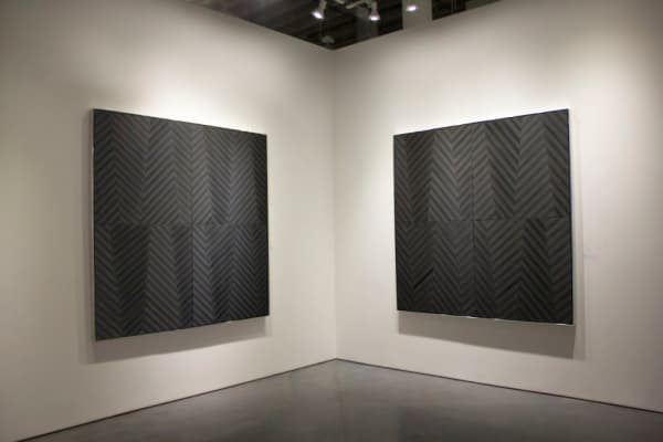 Louise Nevelson + James Little