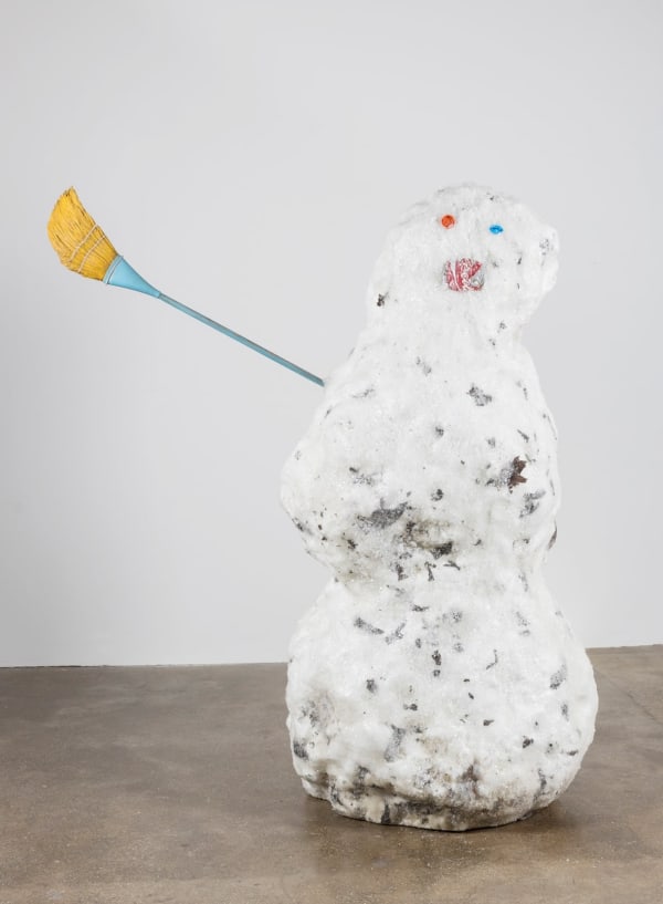 Tony Tasset in Manif d’art 10: Illusions are Real