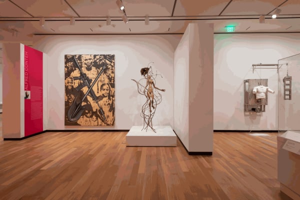 Alfred Conteh: Emancipation: The Unfinished Project of Liberation Amon Carter Museum of American Art