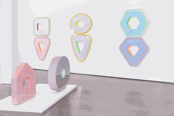 Beverly Fishman, CURE