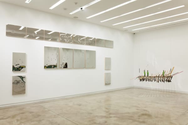 Glenn Kaino, Leviathan Kavi Gupta | 219 N. Elizabeth St. Chicago, IL, 60607