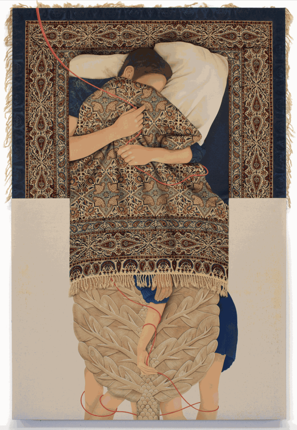 Arghavan Khosravi: Beyond The Canvas