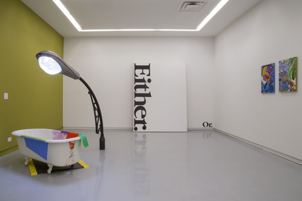 Assisted, Curated by Jessica Stockholder, Kavi Gupta | 219 N. Elizabeth St. Chicago, IL, 60607