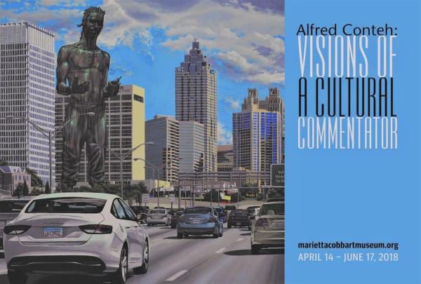 Alfred Conteh: Visions of a Cultural Commentator