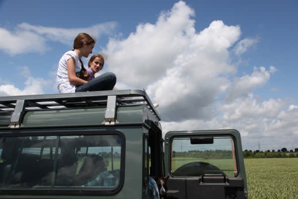 Johanna Billing, Learning How To Drive A Piano