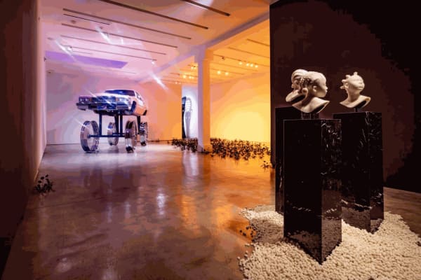 Esmaa Mohamoud: Let Them Consume Me In The Light