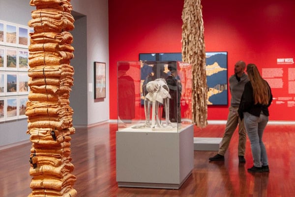 Marie Watt: Many West