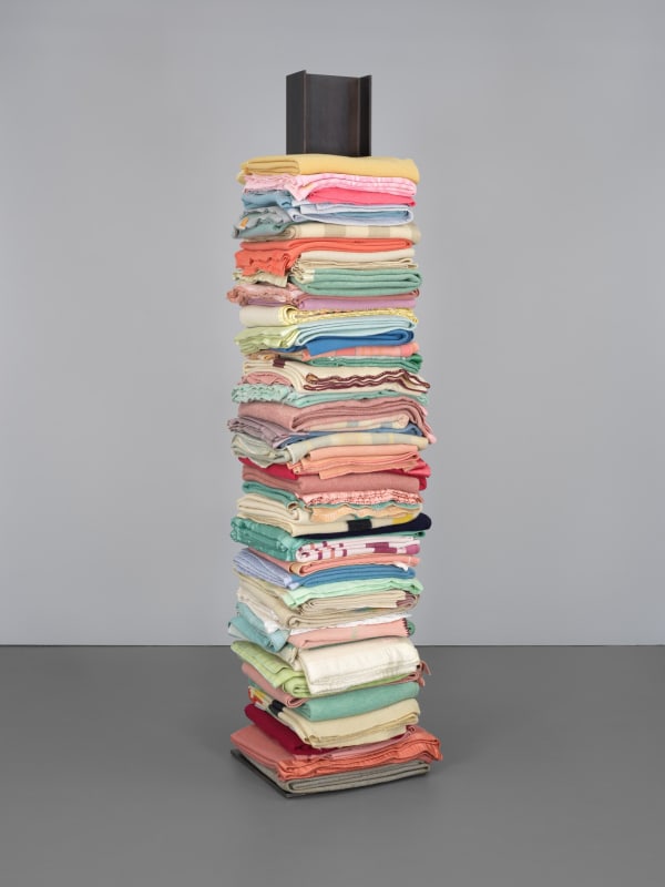 Marie Watt: Making Knowing: Craft in Art, 1950–2019