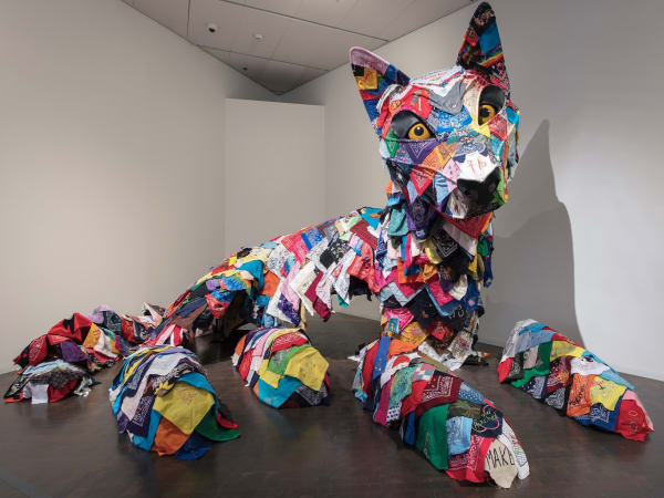 Each/Other: Marie Watt and Cannupa Hanska Luger 571 South Kilgo Circle Atlanta, GA.