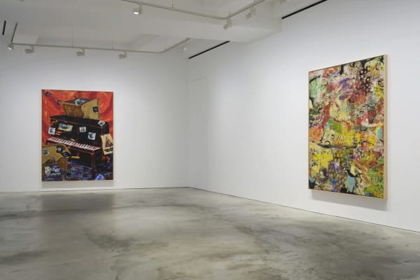 Angel Otero: The Sea Remembers Hauser and Wirth Hong Kong