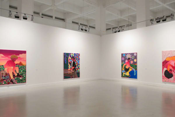 Devan Shimoyama: Tell Me