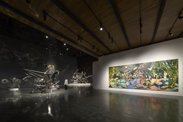 Tomokazu Matsuyama: Fictional Landscape