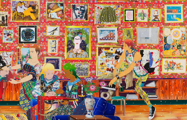 Tomokazu Matsuyama: Mythologiques