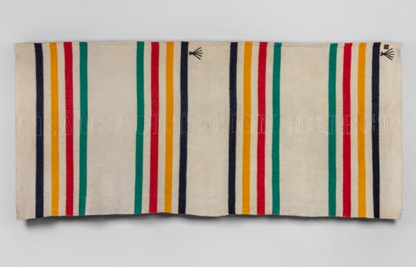 Marie Watt: Land Stitches Water Sky