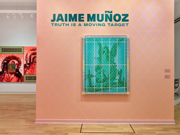 Jaime Muñoz: Truth is a Moving Target