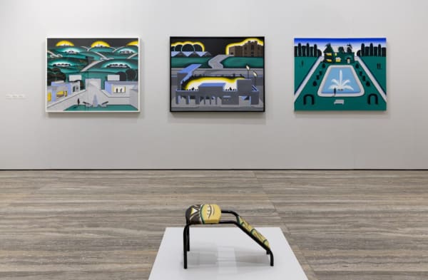Roger Brown Estate, Famous Artists From Chicago 1965-1975