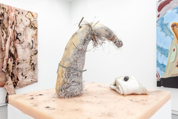 Manuel Mathieu, Wet Mammy, 2021