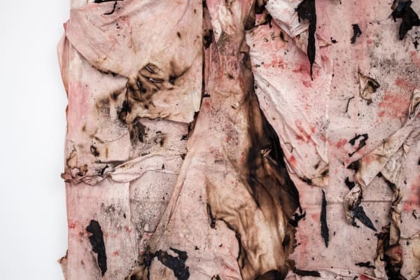 Manuel Mathieu, Resilience - A Landscape of Desire, 2020