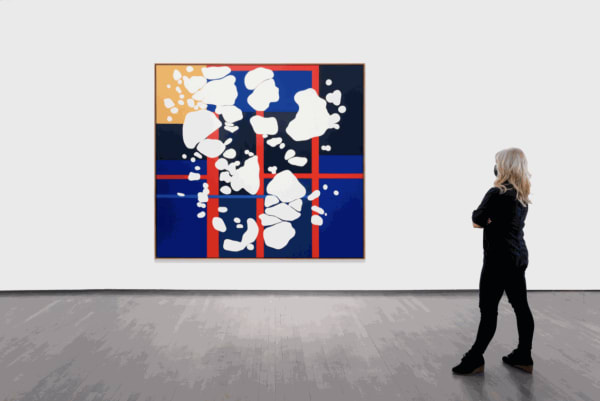 Clare Rojas, Background in Foreground 2, 2013
