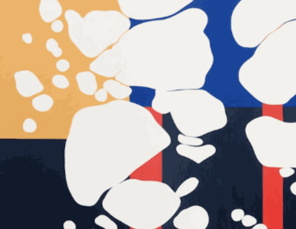 Clare Rojas, Background in Foreground 2, 2013