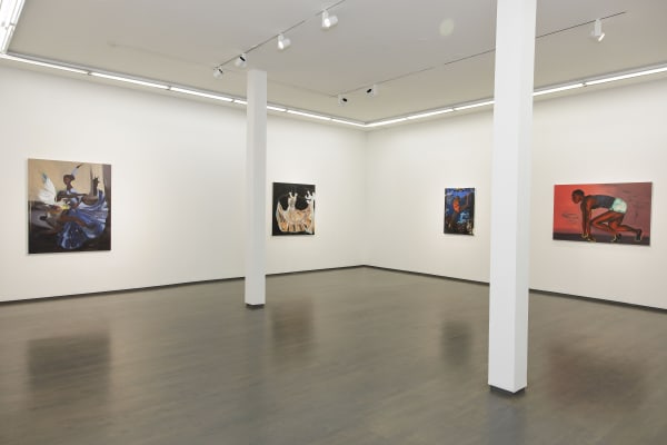 Nikko Washington: For The Old Gods and The New, KAVI GUPTA | WASHINGTON BLVD. FL. 2