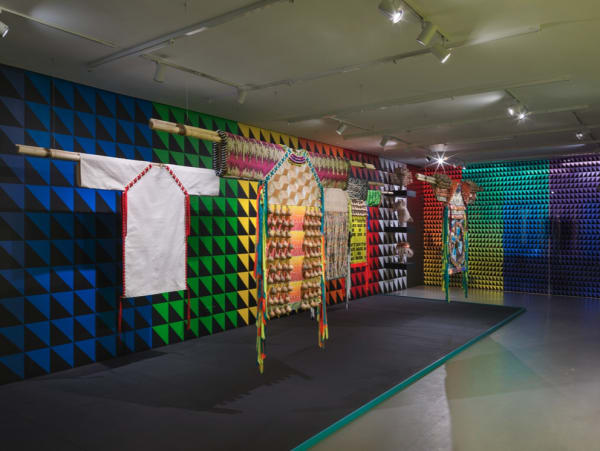 JEFFREY GIBSON: THE ANTHROPOPHAGIC EFFECT — NEW MUSEUM