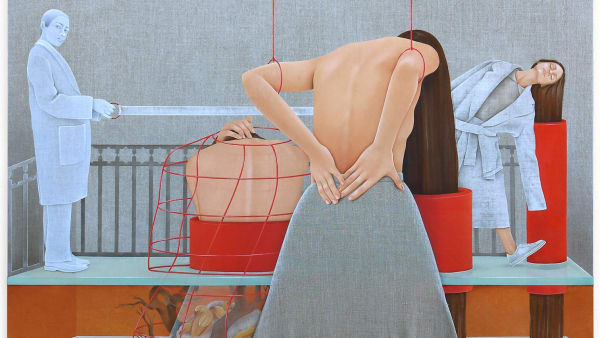 Courtesy of the artist/Stems Gallery.