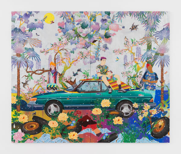 Image courtesy of Tomokazu Matsuyama.