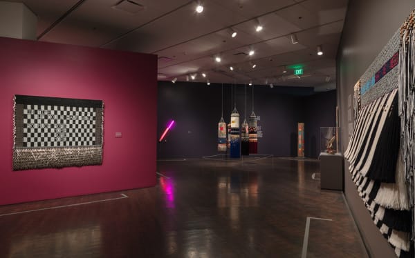 Jeffrey Gibson: Like a Hammer at the Denver Art Museum 2018