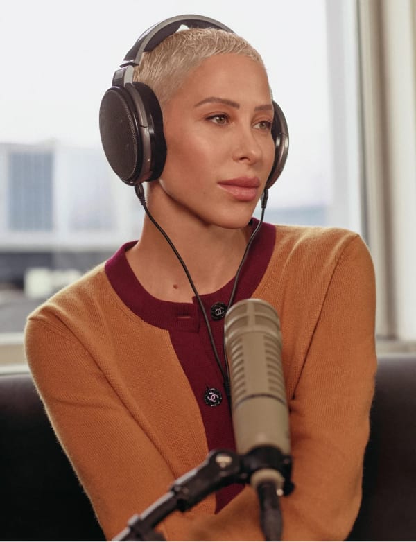 Courtesy of CHANEL Connects