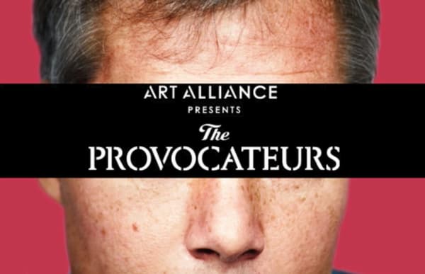 INTRODUCING ART PROVOCATEURS WEEK ON COMPLEX, WITH ARTISTS CURATED BY SHEPARD FAIREY