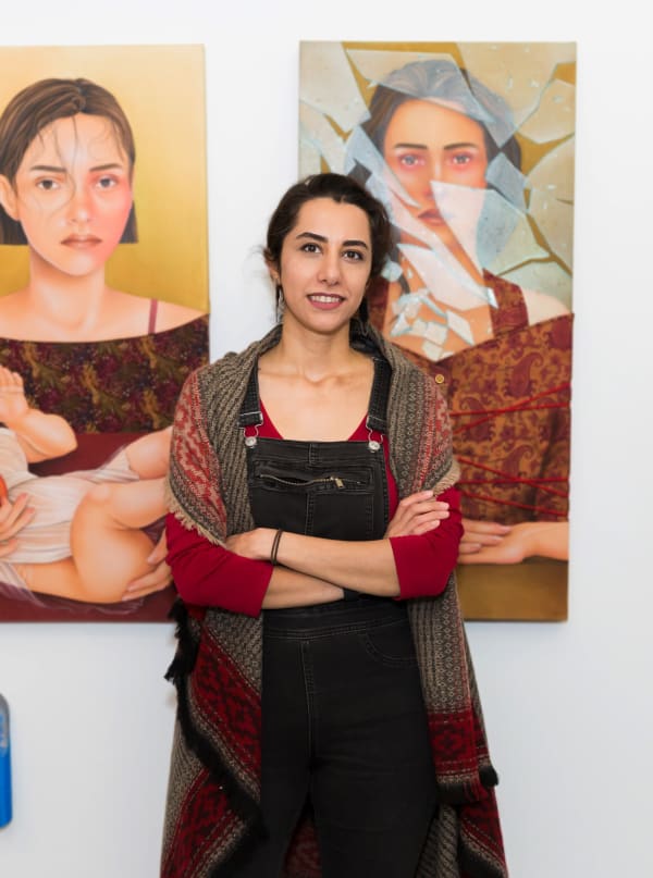 Image by Andrew T. White, courtesy of the Currier Museum of Art