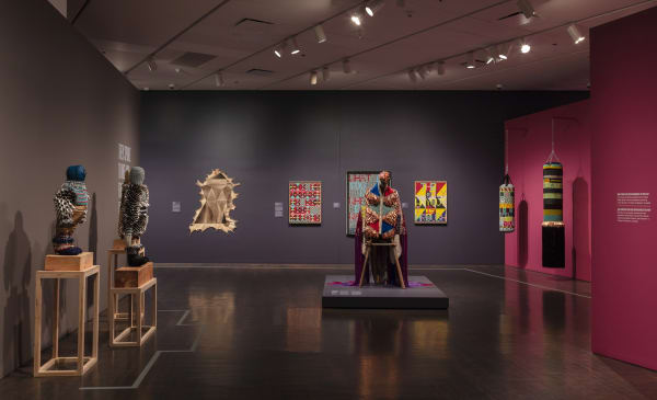 Jeffrey Gibson: Like a Hammer at the Denver Art Museum 2018