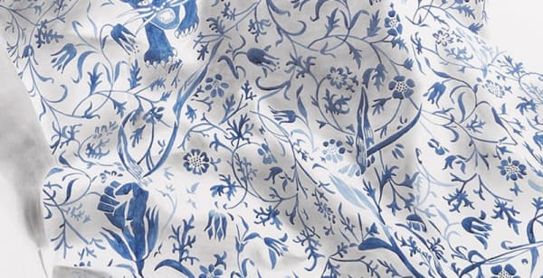 Painting by 2015 Doctorow Prize Winnder Firelei Baez