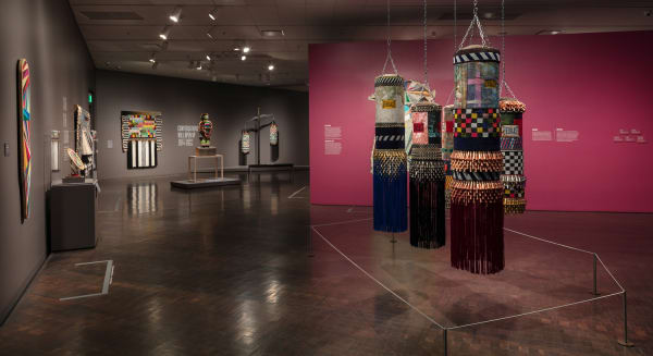 Jeffrey Gibson: Like a Hammer at the Denver Art Museum