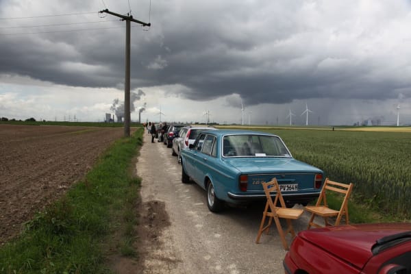 Johanna Billing, “Pulheim Jam Session” (2015), film still (all images courtesy the artist)