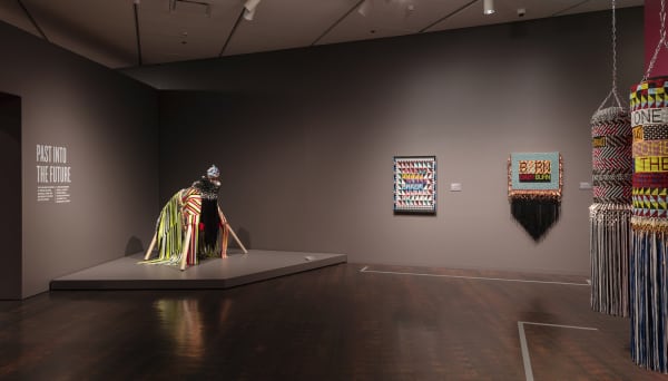 Jeffrey Gibson: Like a Hammer at the Denver Art Museum 2018